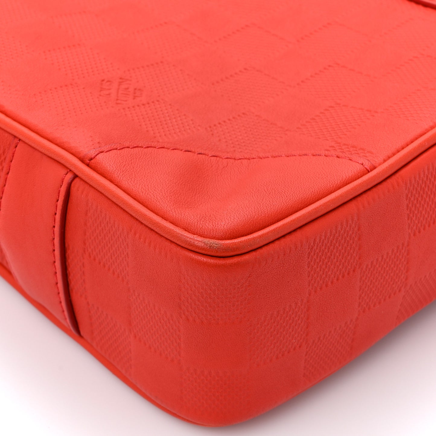 Damier Infini Porte-Documents Voyage Fusion