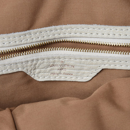 Louis Vuitton Mini Lin Initiales Keepall Beige 6 of 15