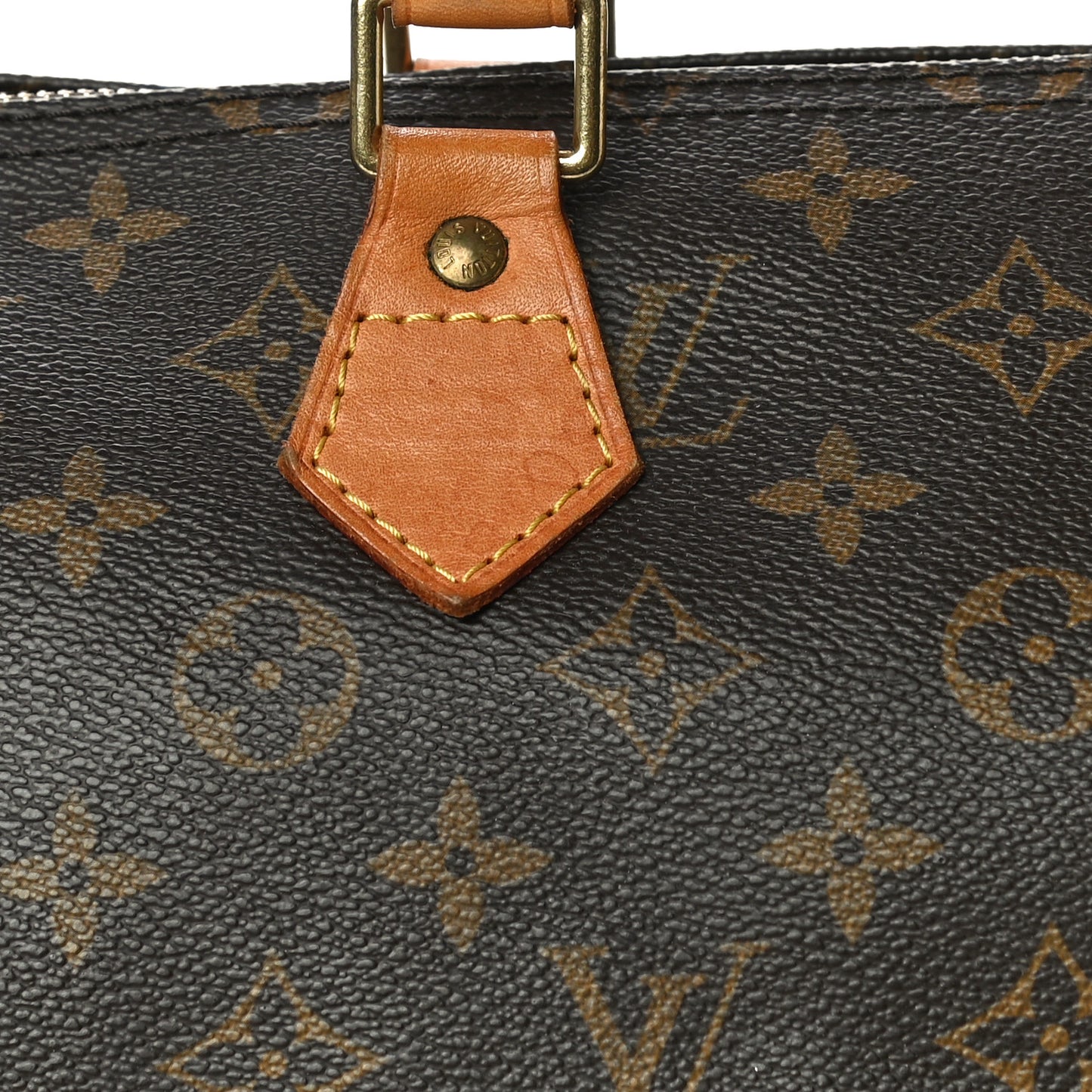 Monogram Speedy 35