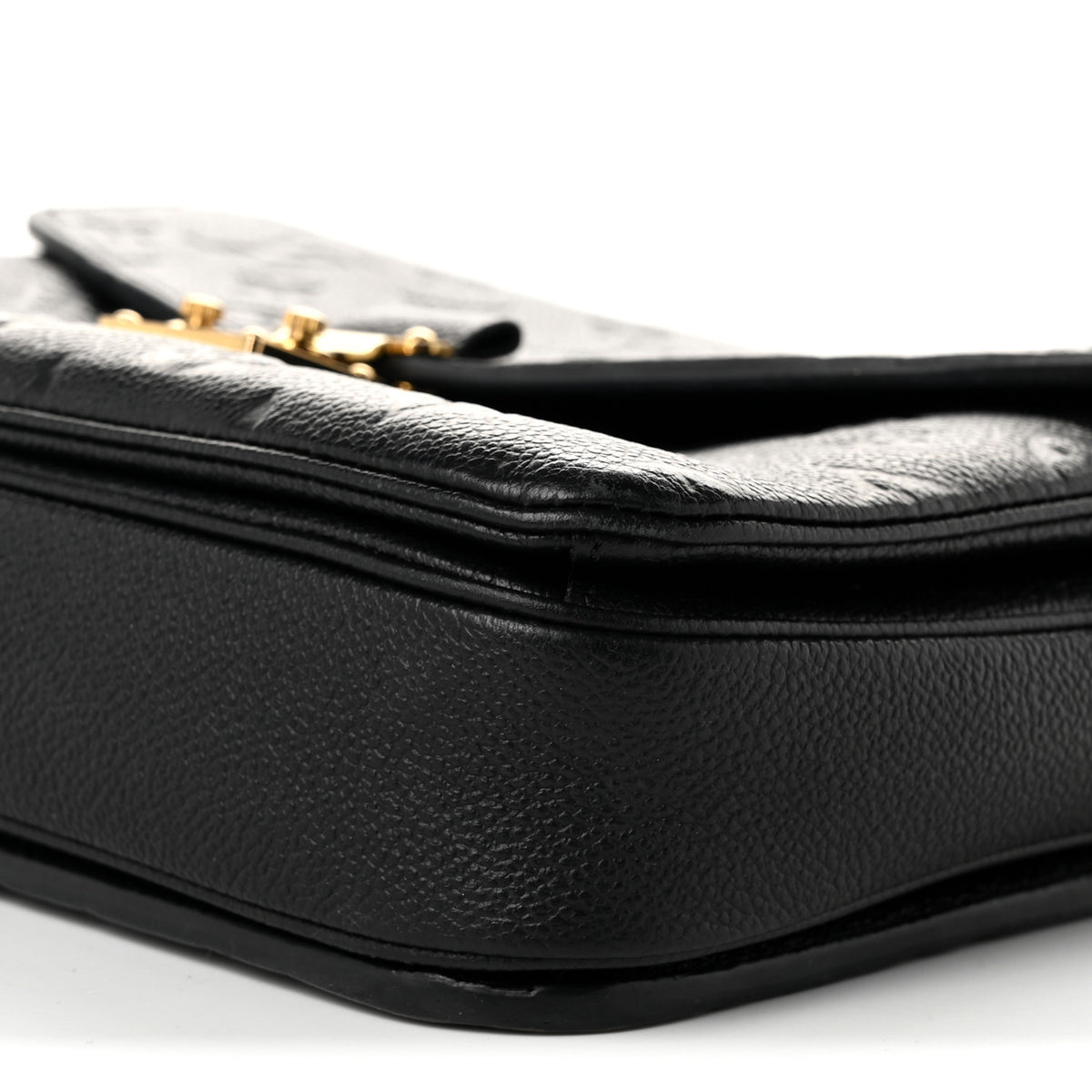 Louis Vuitton Empreinte Pochette Metis Black 10 of 11