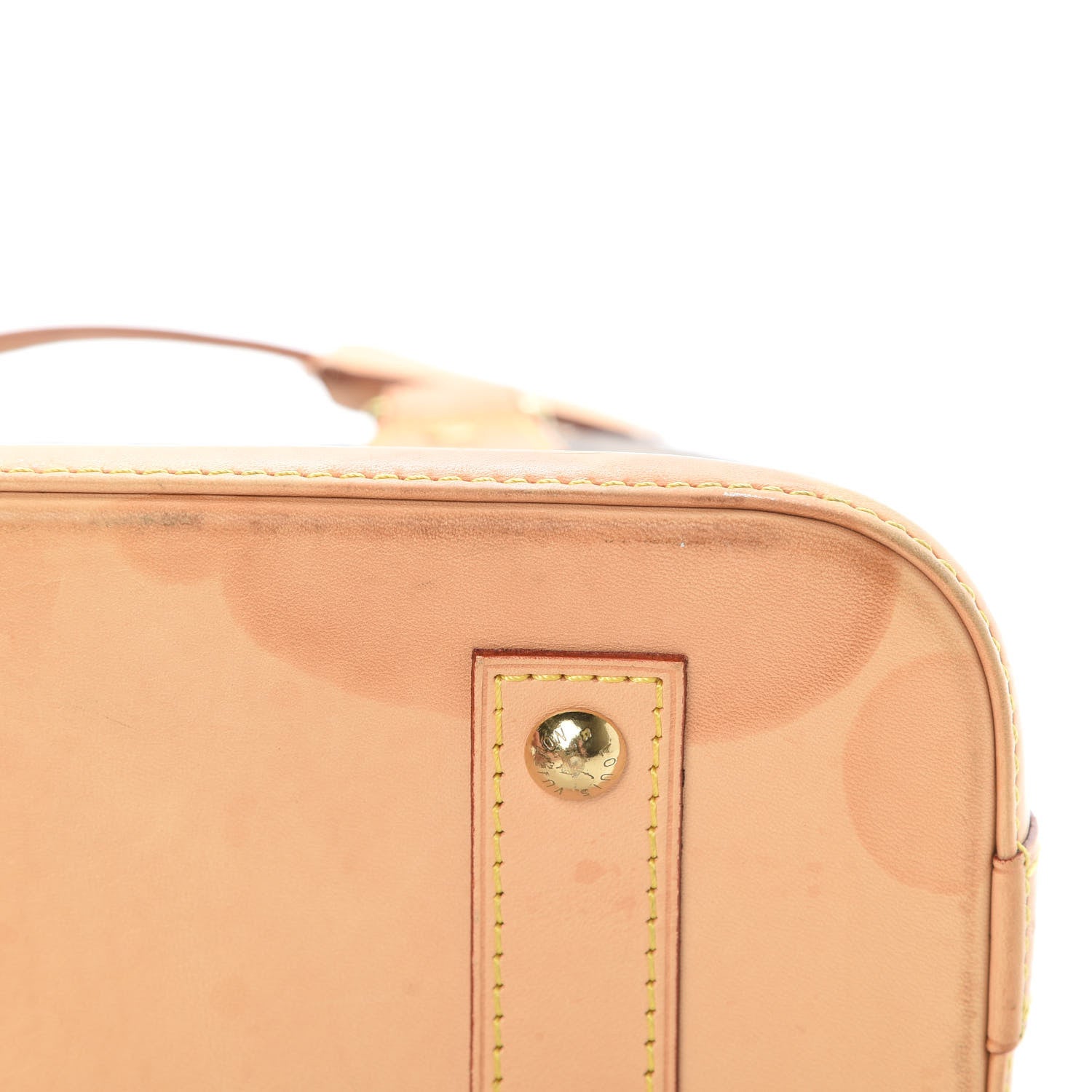 Louis Vuitton Monogram Alma BB 11 of 17