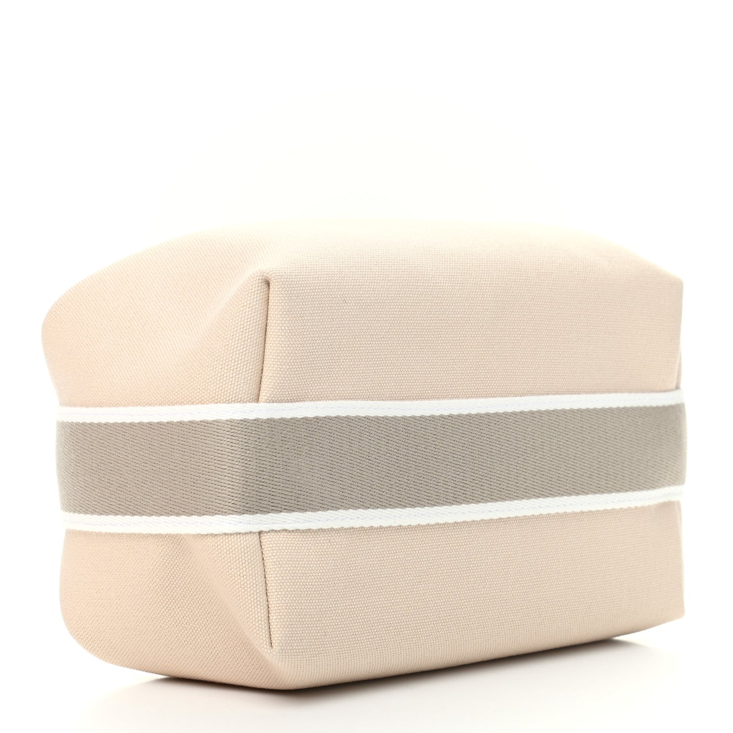 Canvas Small Bride-A-Brac Pouch Natural