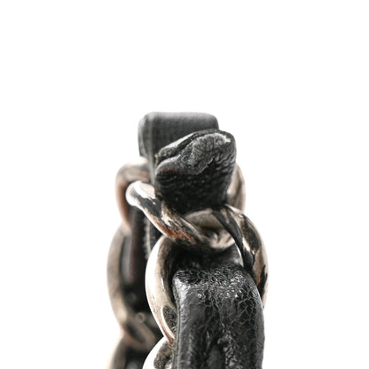 Chanel Lambskin Quilted Small Trendy CC Dual Handle Flap Bag Black 14 of 17