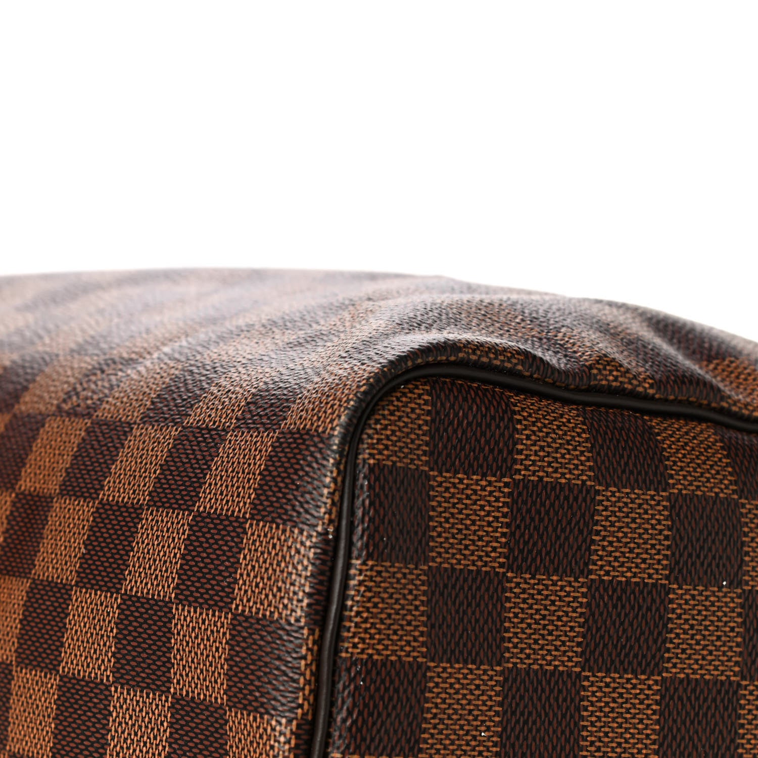 Louis Vuitton Damier Ebene Speedy 35 11 of 13