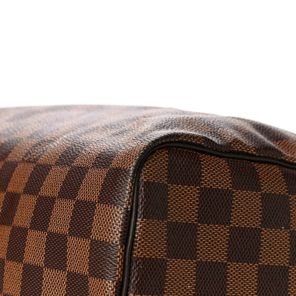 Louis Vuitton Damier Ebene Speedy 35 11 of 13