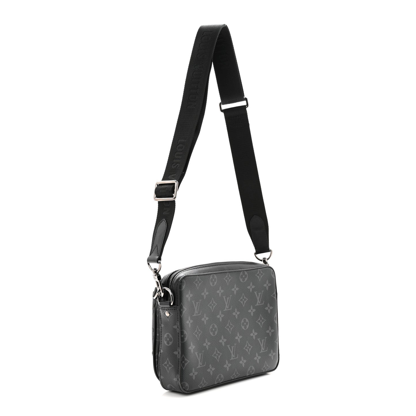 Reverse Monogram Eclipse Trio Messenger