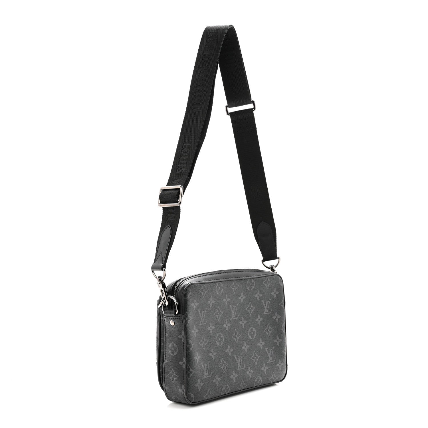 Louis Vuitton Reverse Monogram Eclipse Trio Messenger 3 of 11
