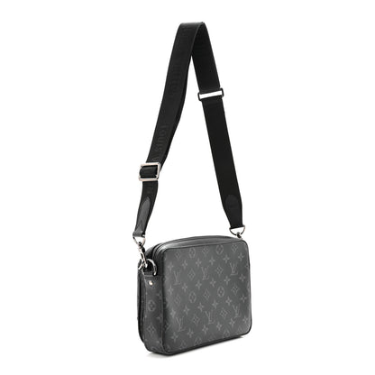 Louis Vuitton Reverse Monogram Eclipse Trio Messenger 3 of 11