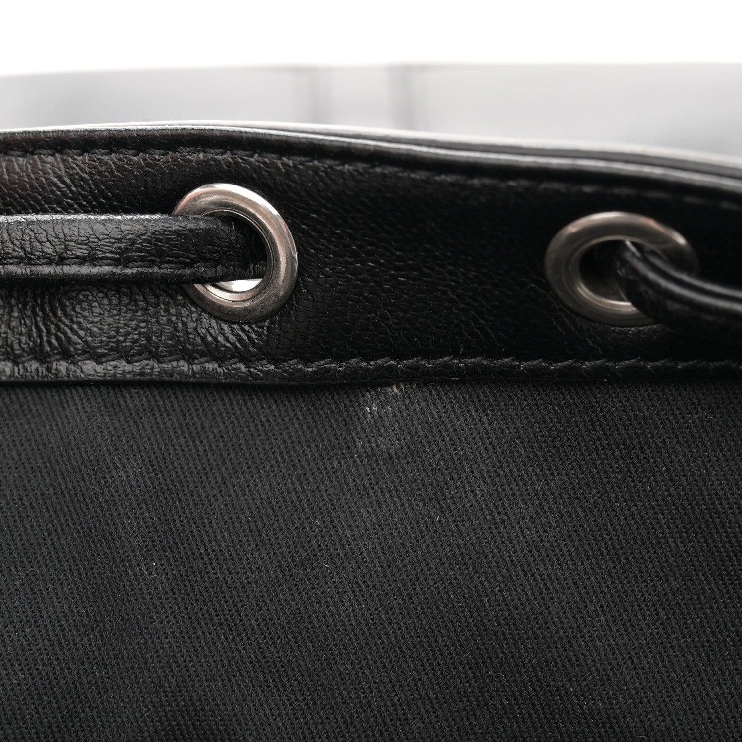 Celine Calfskin Large Backpack Black 12 of 16