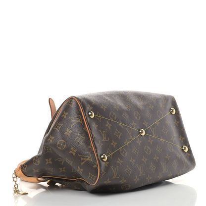 Louis Vuitton Monogram Tivoli GM 3 of 6