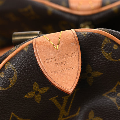 Louis Vuitton Monogram Keepall 50 5 of 11