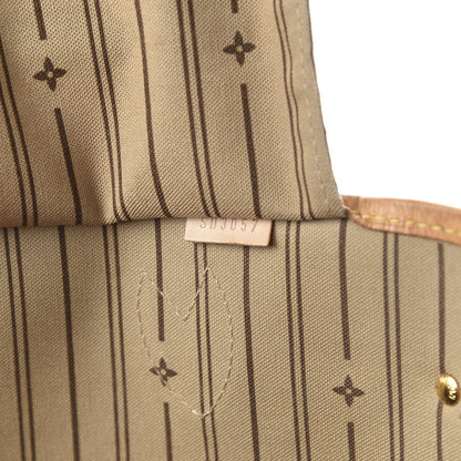 Louis Vuitton Monogram Neverfull MM 9 of 13