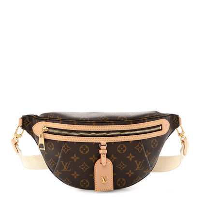 Louis Vuitton Monogram High Rise Bumbag 1 of 10