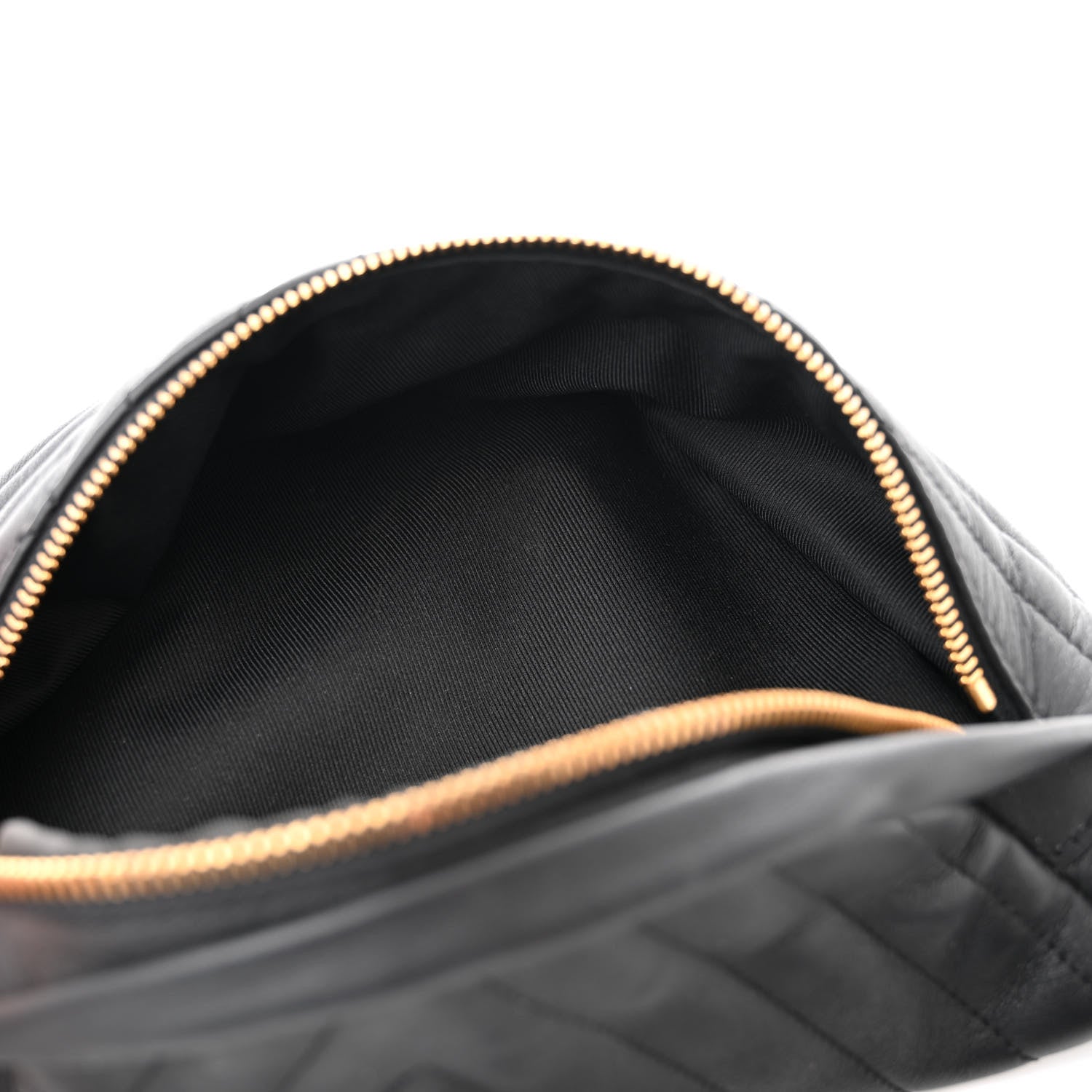 Louis Vuitton Monogram New Wave Bumbag Black 5 of 10