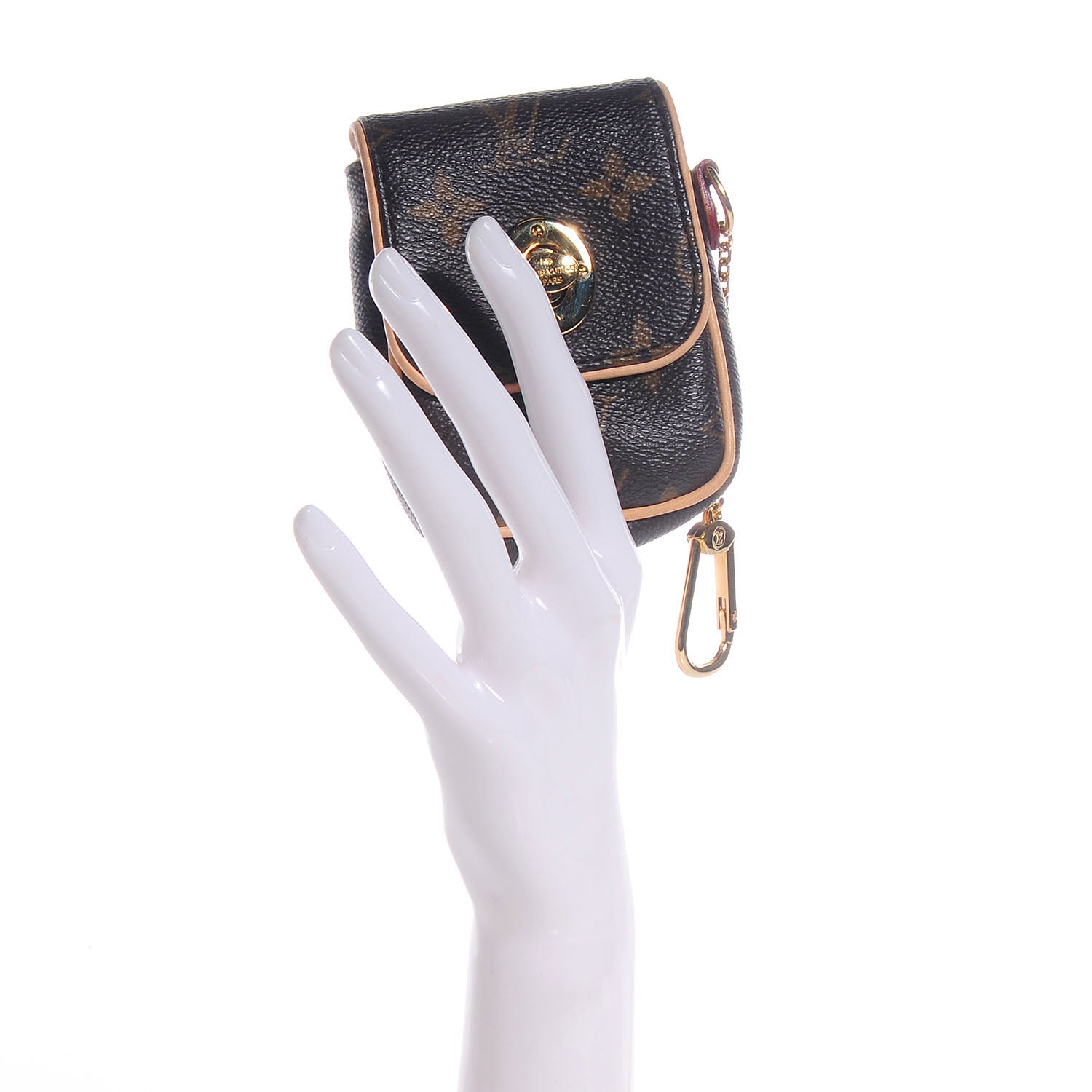 Louis Vuitton Monogram Tulum Pochette 2 of 7