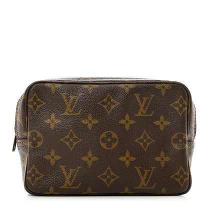Louis Vuitton Monogram Trousse Toilette 19 1 of 8