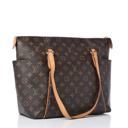 Louis Vuitton Monogram Totally MM 3 of 8