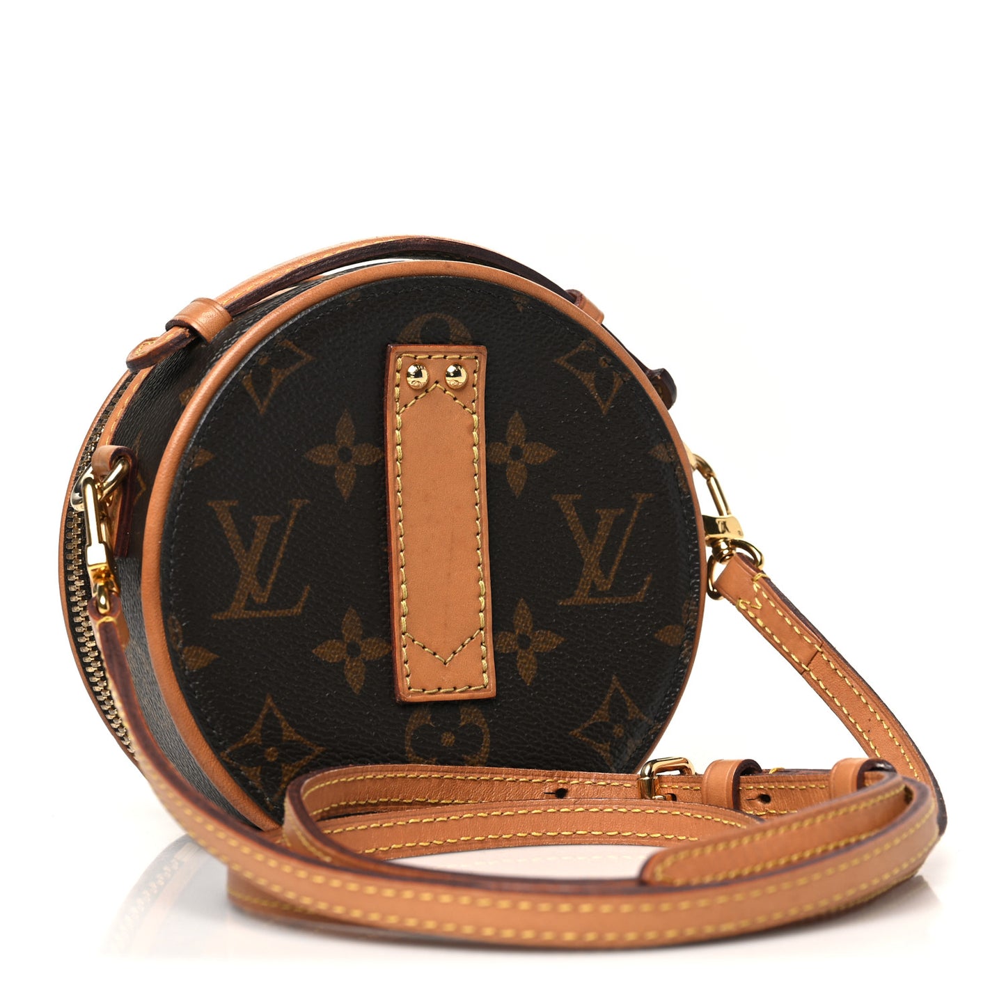 Monogram Mini Boite Chapeau
