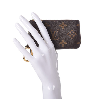 Louis Vuitton Monogram Key Pouch 2 of 7