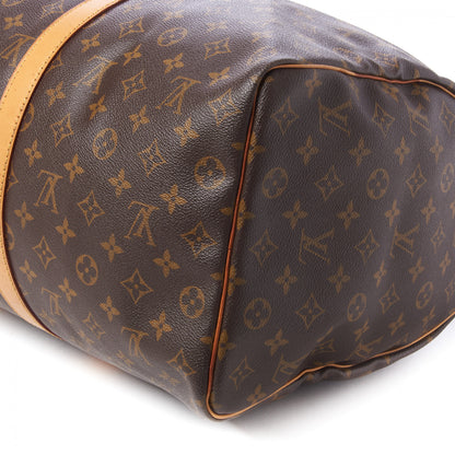 Louis Vuitton Monogram Keepall 50 5 of 10