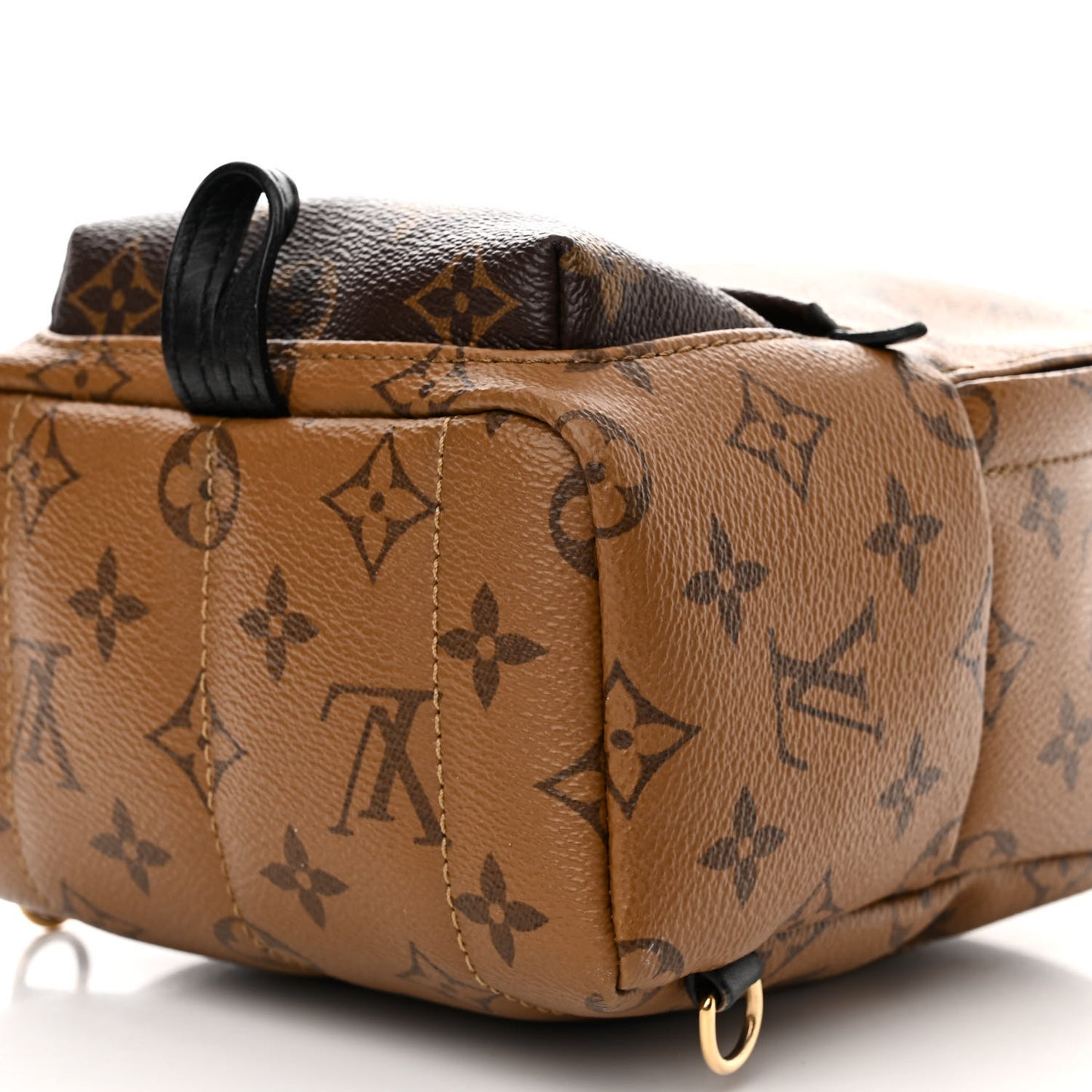 Reverse Monogram Palm Springs Backpack Mini