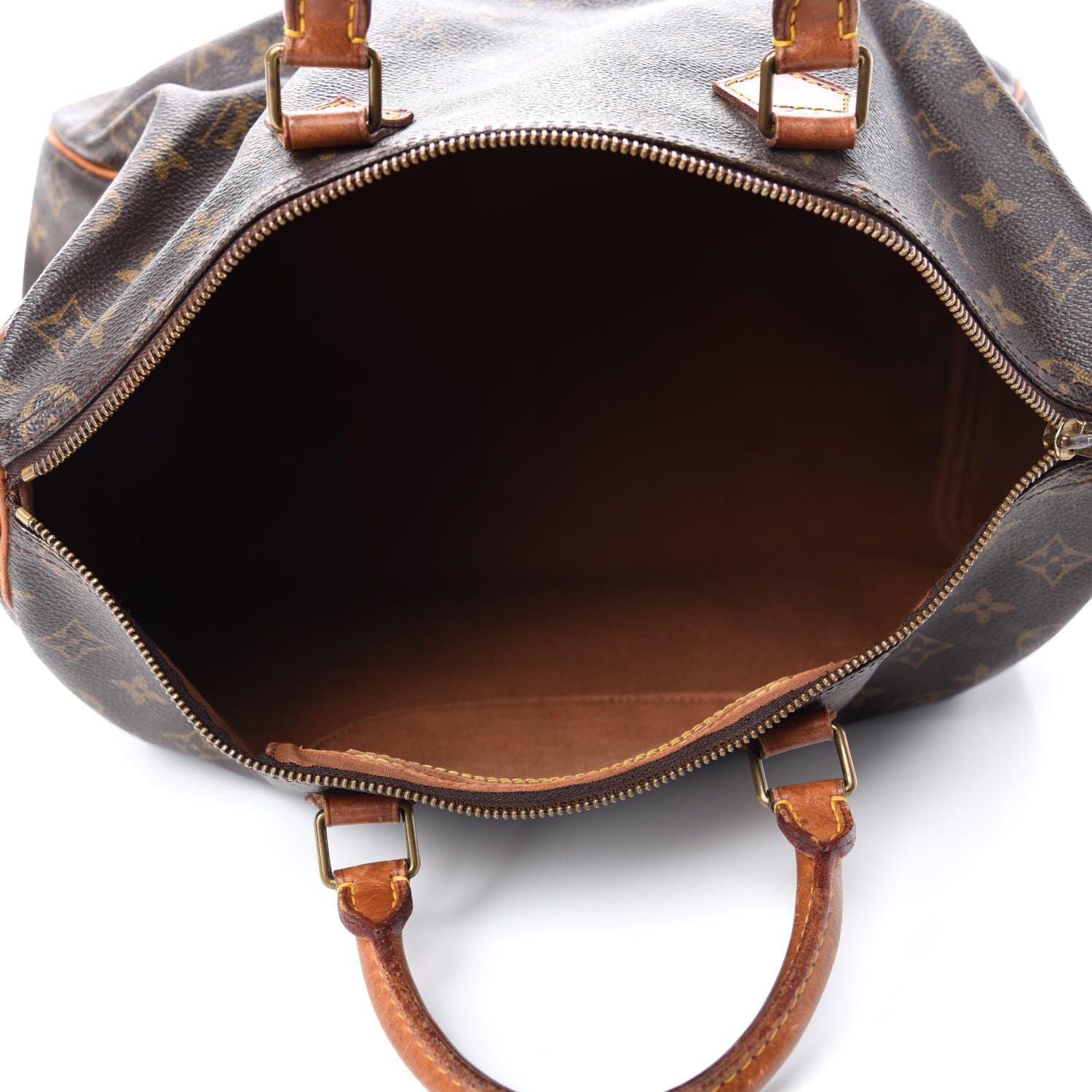 Louis Vuitton Monogram Speedy 35 5 of 13