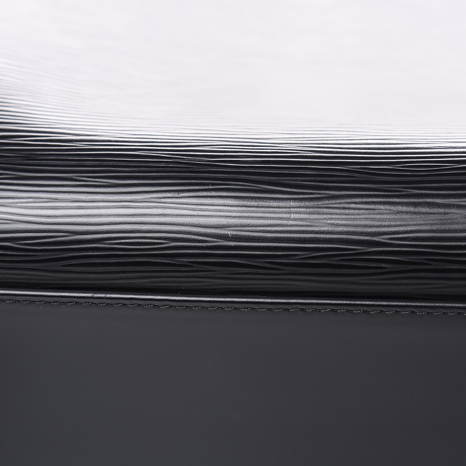 Louis Vuitton Epi Pont-Neuf GM Black 9 of 11