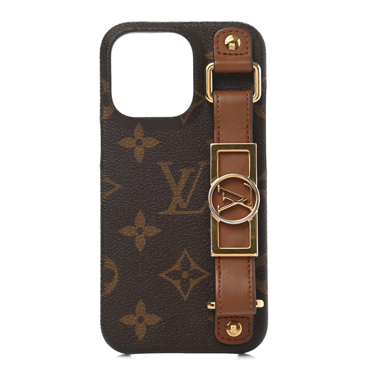 Monogram Dauphine iPhone 13 Pro Bumper