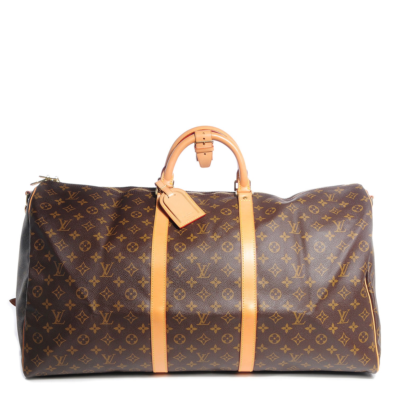 Louis Vuitton Monogram Keepall Bandouliere 60 1 of 6