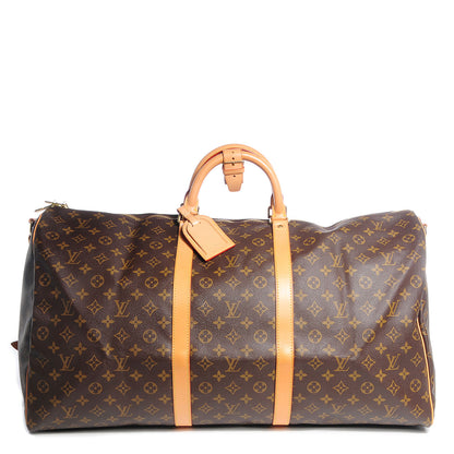 Louis Vuitton Monogram Keepall Bandouliere 60 1 of 6