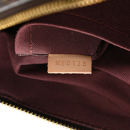 Louis Vuitton Monogram Turenne MM 7 of 13