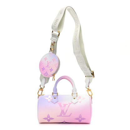 Louis Vuitton Monogram Giant Spring In The City Papillon BB Sunrise Pastel 1 of 10