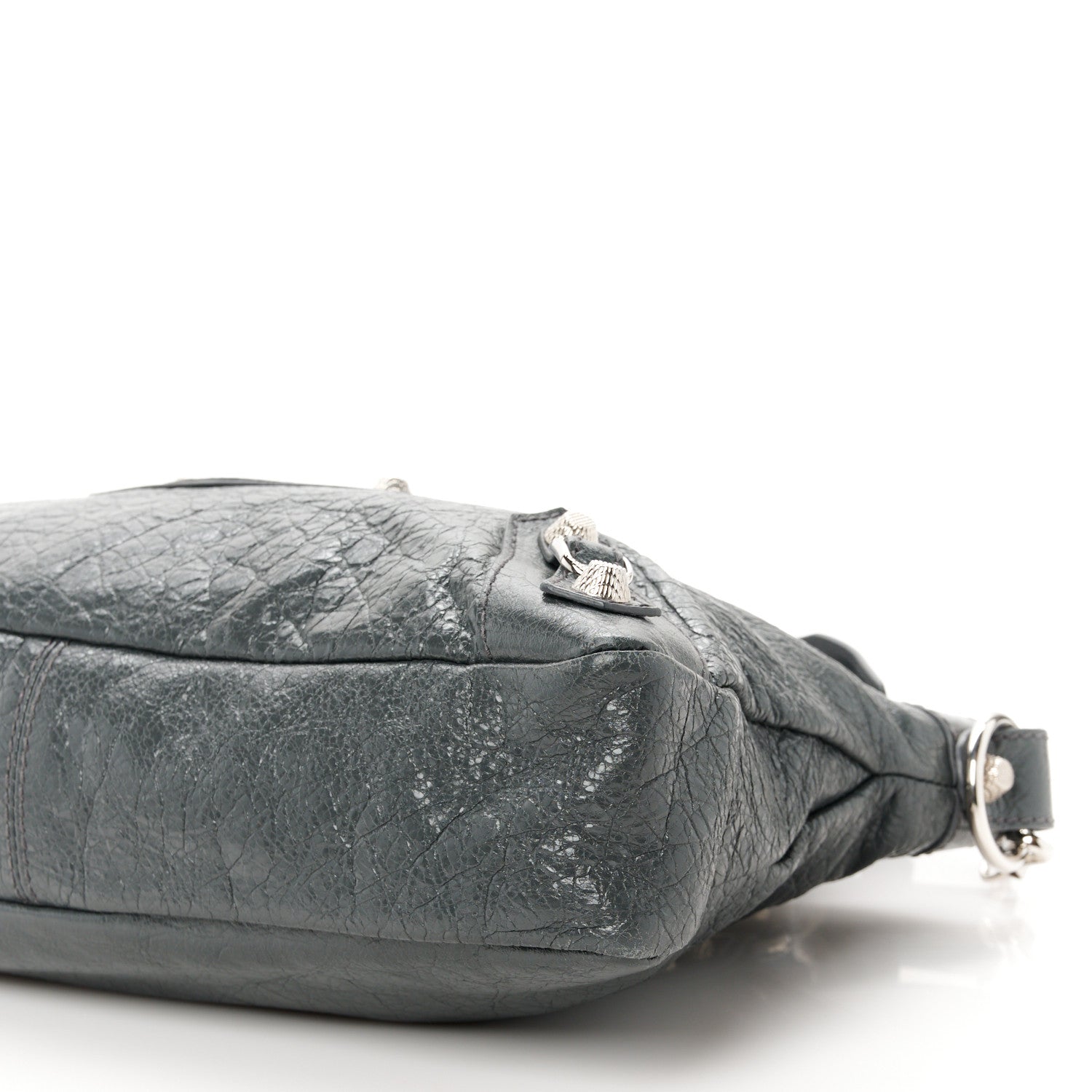 Balenciaga Agneau Giant 12 Silver Hardware First Gris Fossile 11 of 13