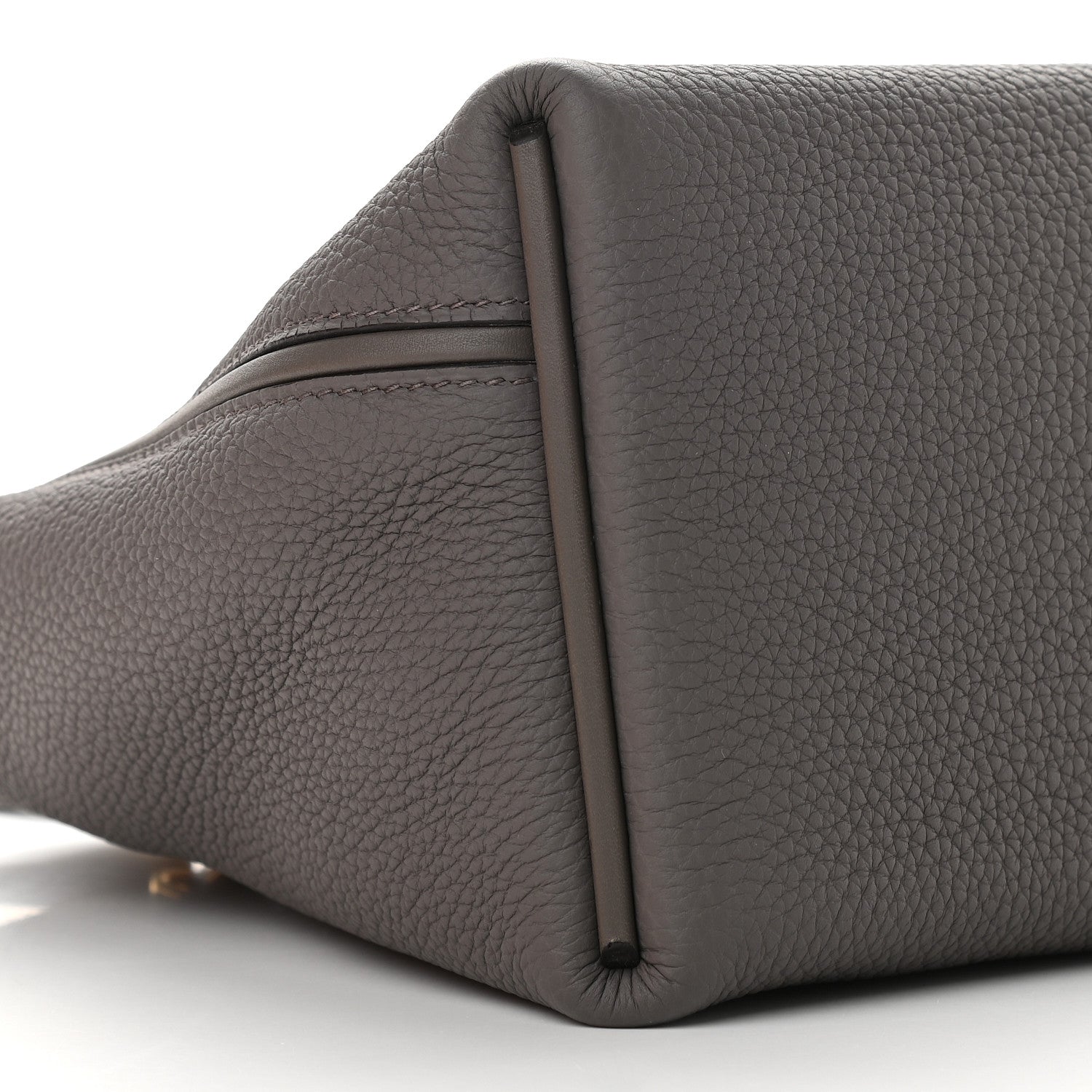 Hermes Togo Swift 24/24 29 Etain 8 of 9