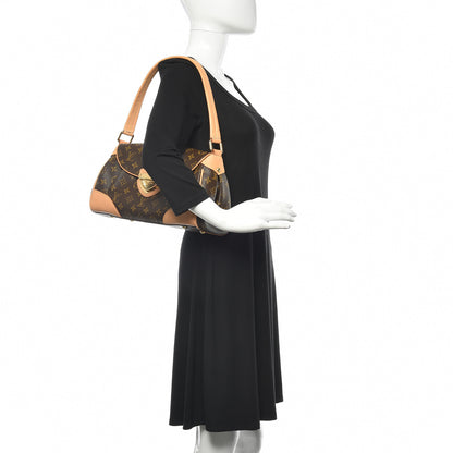 Louis Vuitton Monogram Beverly MM 2 of 8
