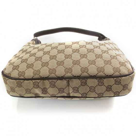 Gucci Monogram Small Charmy Hobo 3 of 10