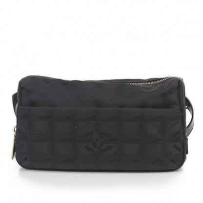Chanel Nylon Travel Convertible Belt Bag Black 1 of 13