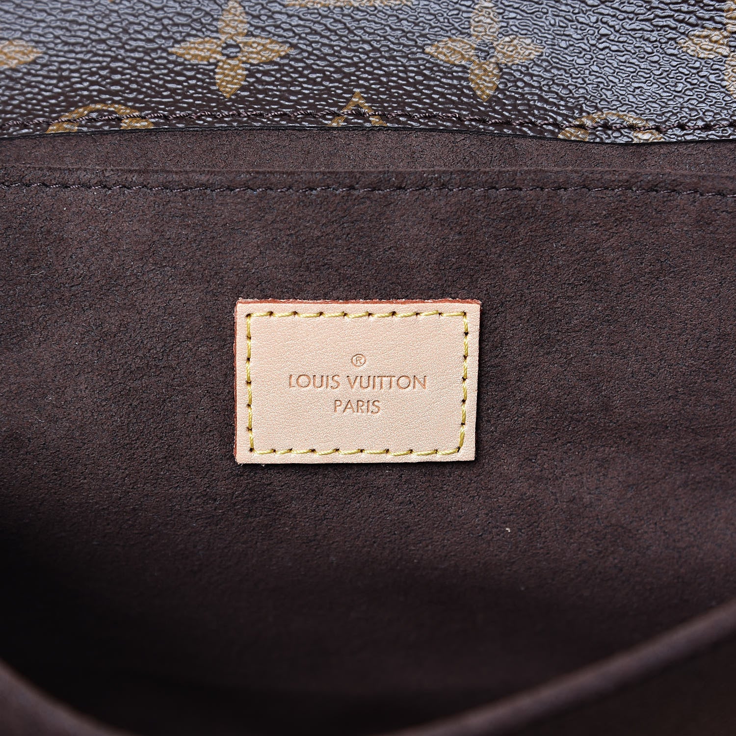 Louis Vuitton Monogram Pochette Metis 6 of 9