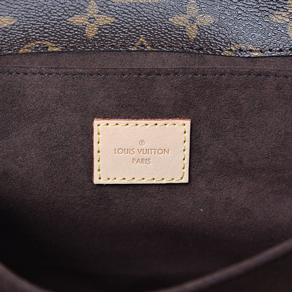 Louis Vuitton Monogram Pochette Metis 6 of 9