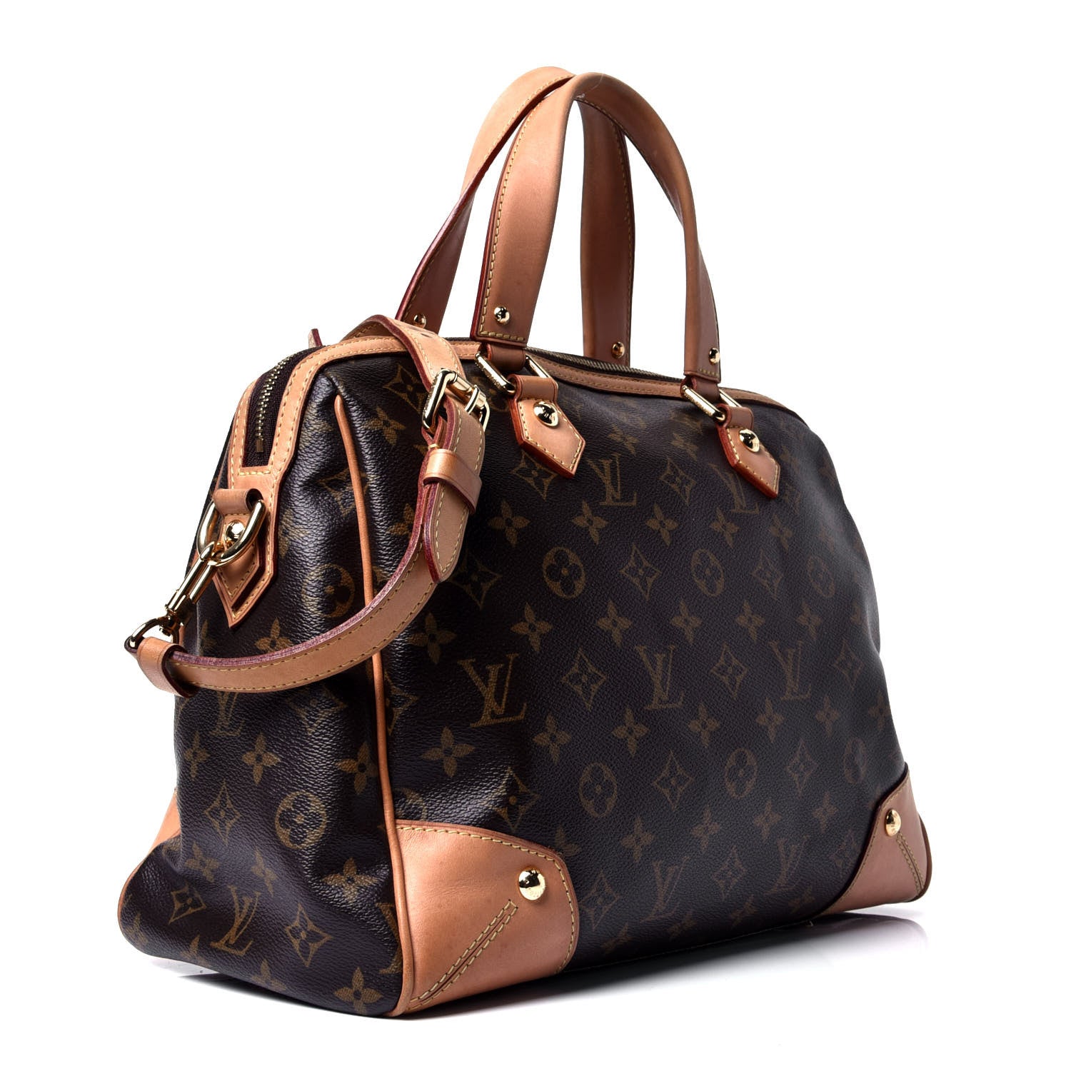 Louis Vuitton Monogram Retiro PM 2 of 4