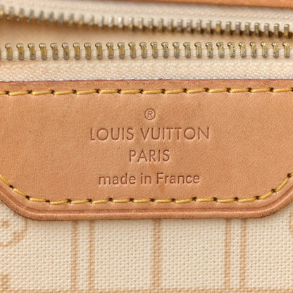 Louis Vuitton Damier Azur Neverfull GM 6 of 12