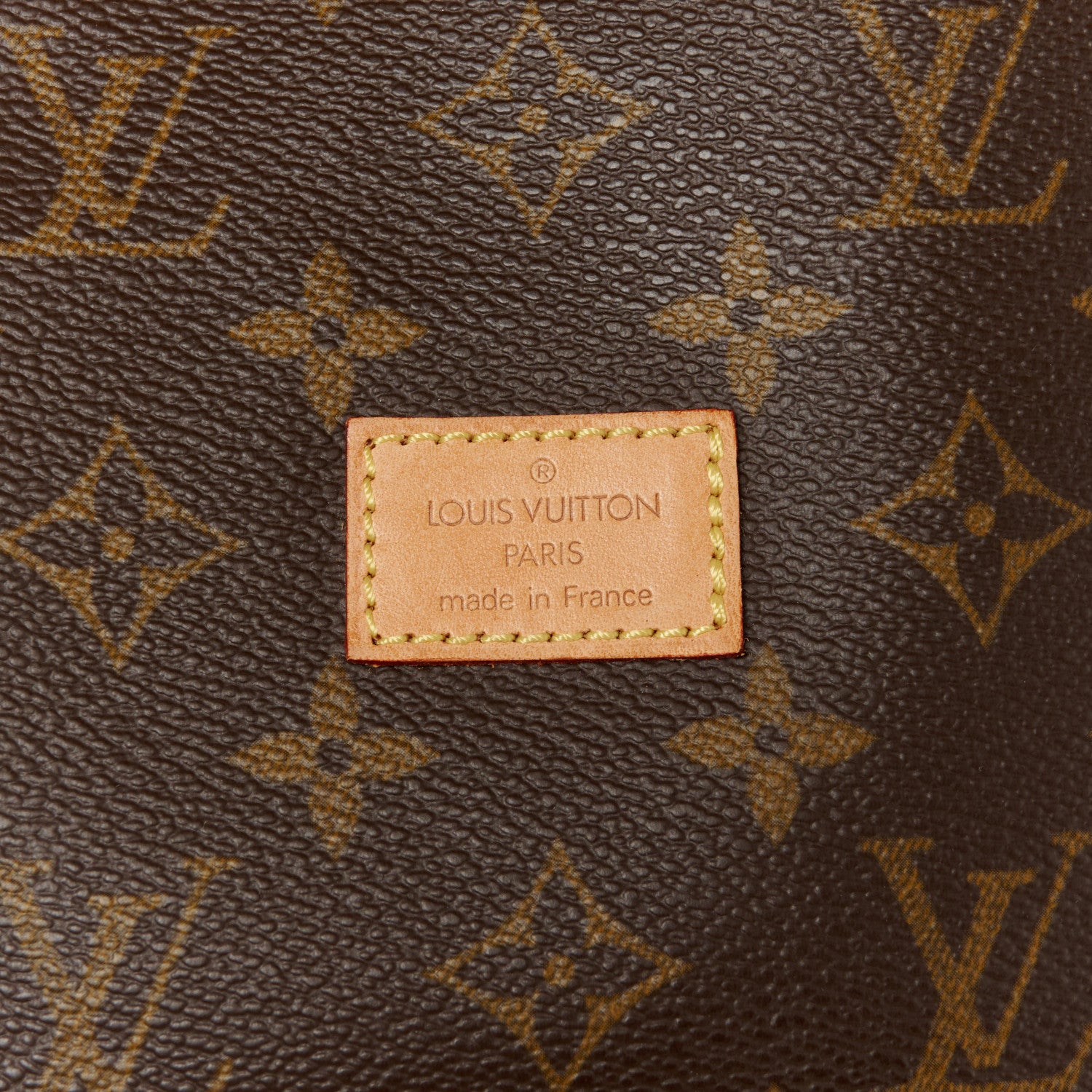 Louis Vuitton Monogram Saumur 30 6 of 10