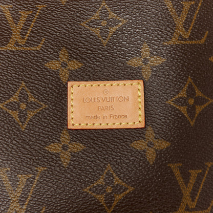 Louis Vuitton Monogram Saumur 30 6 of 10