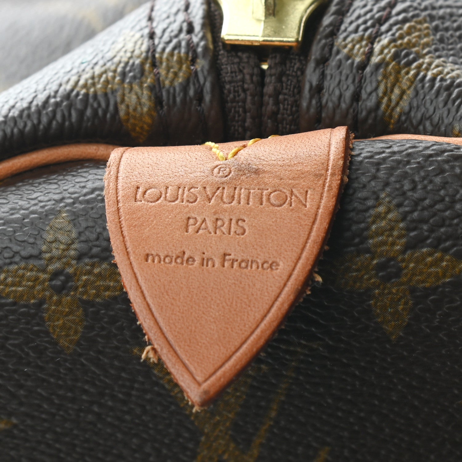 Louis Vuitton Monogram Keepall 60 6 of 9