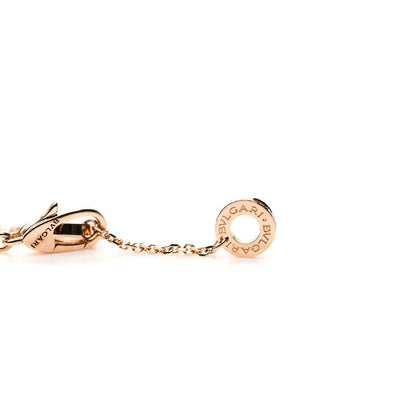 Bulgari 18K Rose Gold Mother of Pearl Divas' Dream Bracelet SM 3 of 6