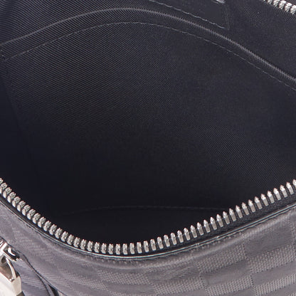 Louis Vuitton Damier Infini Discovery Messenger BB Onyx 7 of 8
