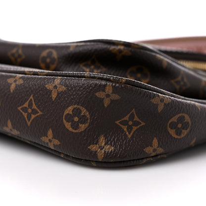 Louis Vuitton Monogram Multi Pochette Accessories Rose Clair 10 of 13