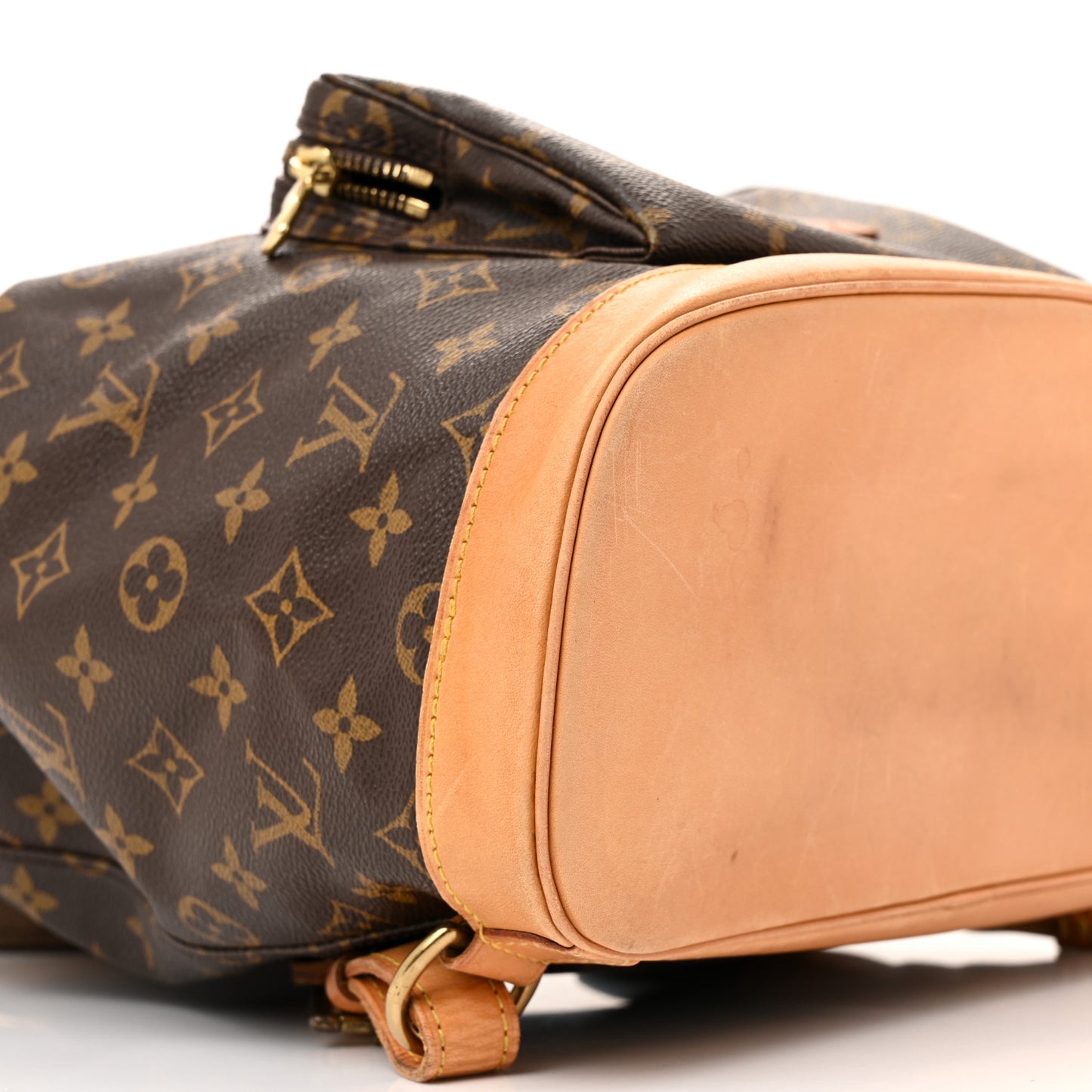 Monogram Montsouris GM Backpack