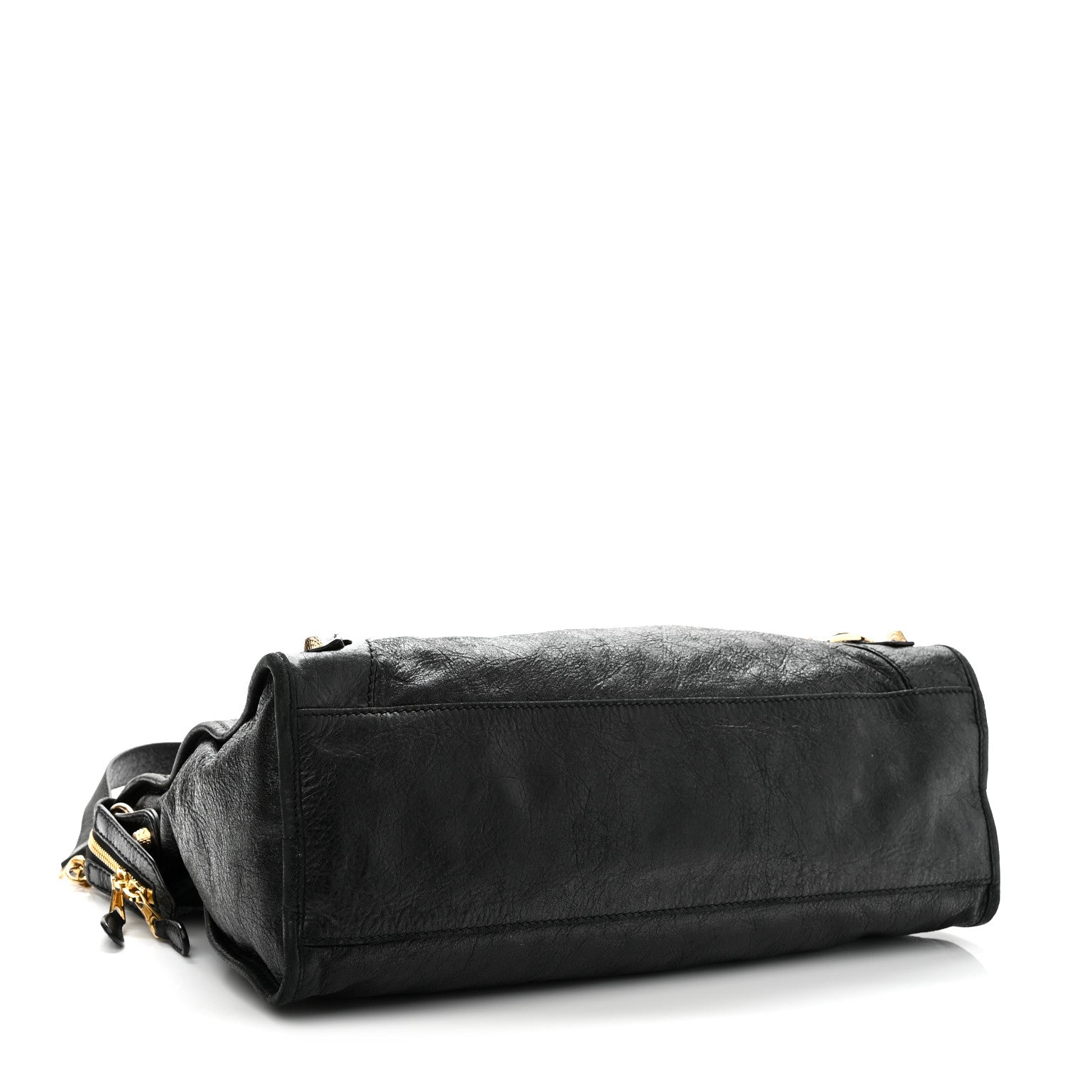 Balenciaga Agneau Giant 12 Gold Hardware City Black 4 of 10