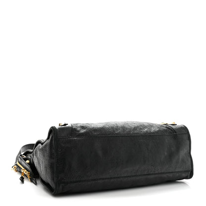 Balenciaga Agneau Giant 12 Gold Hardware City Black 4 of 10